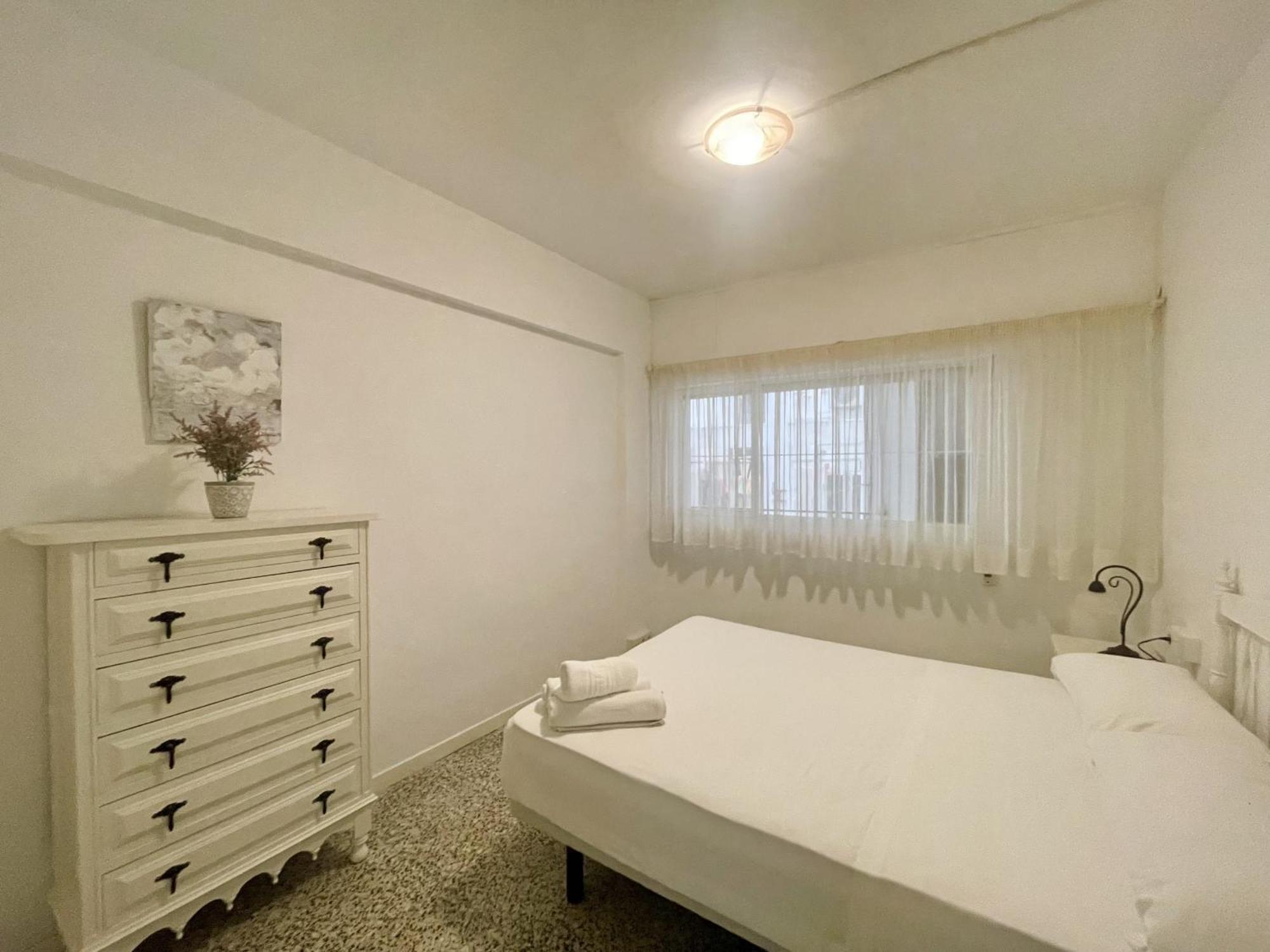 Calle Gambo Apartment ベニドルム エクステリア 写真