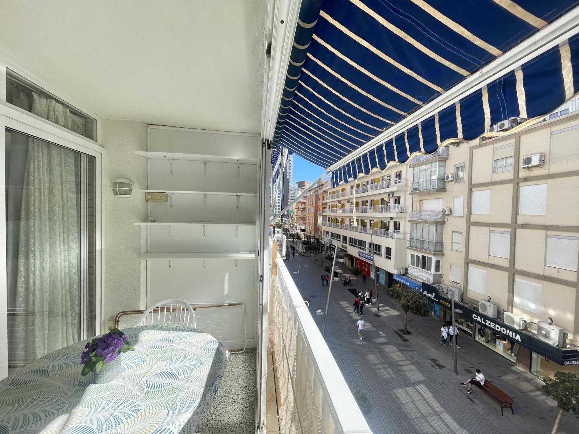Calle Gambo Apartment ベニドルム エクステリア 写真