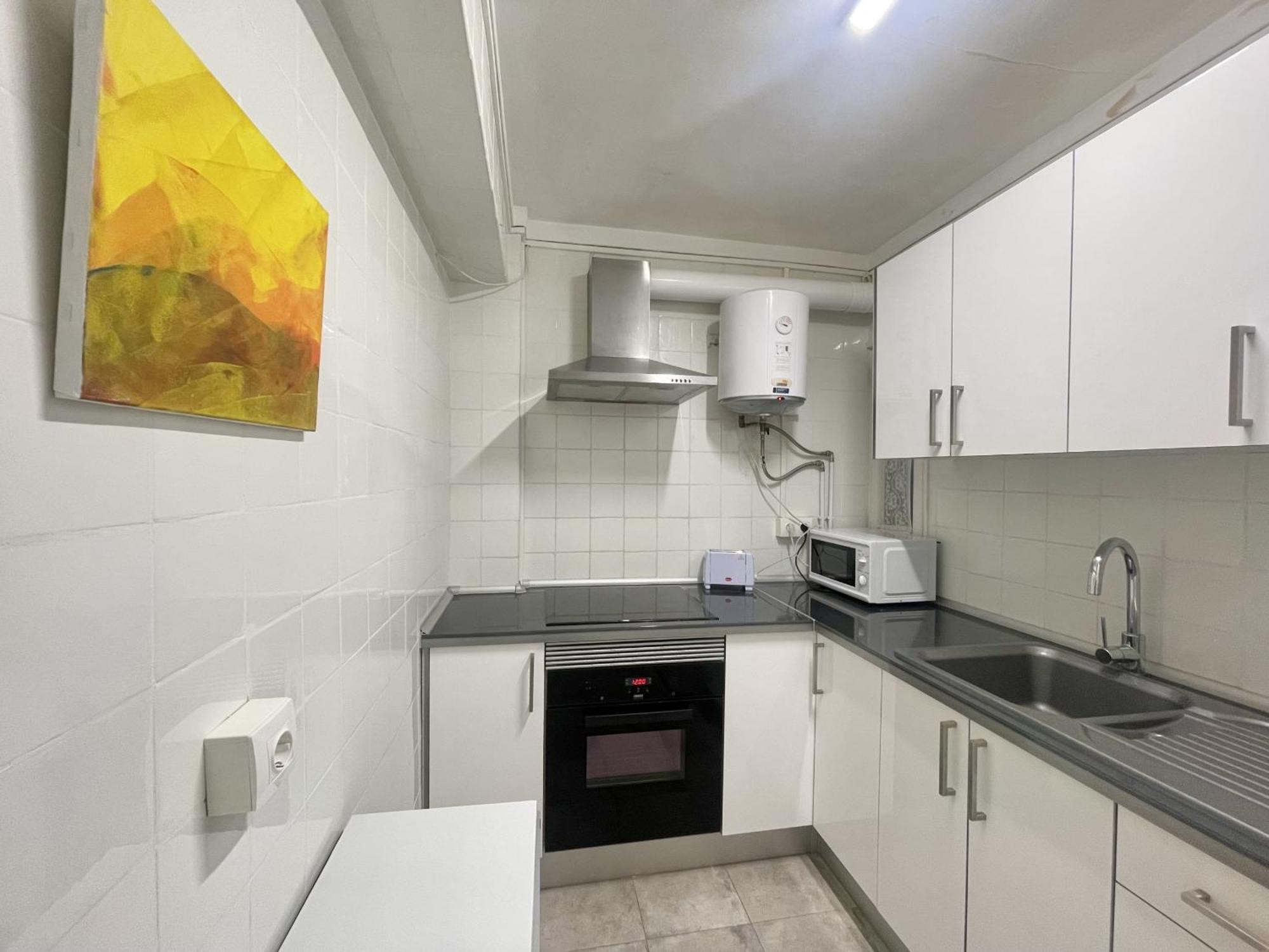 Calle Gambo Apartment ベニドルム エクステリア 写真