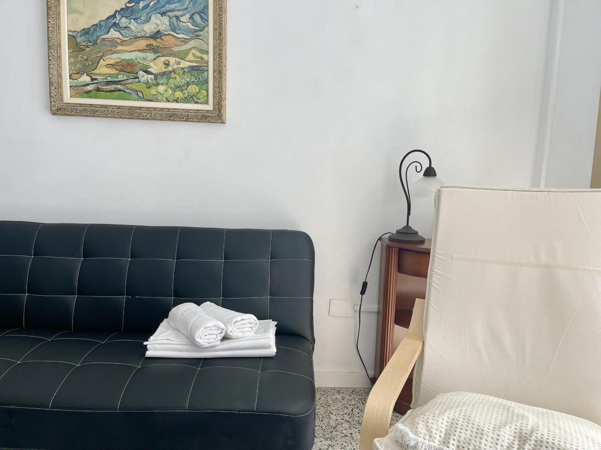 Calle Gambo Apartment ベニドルム エクステリア 写真