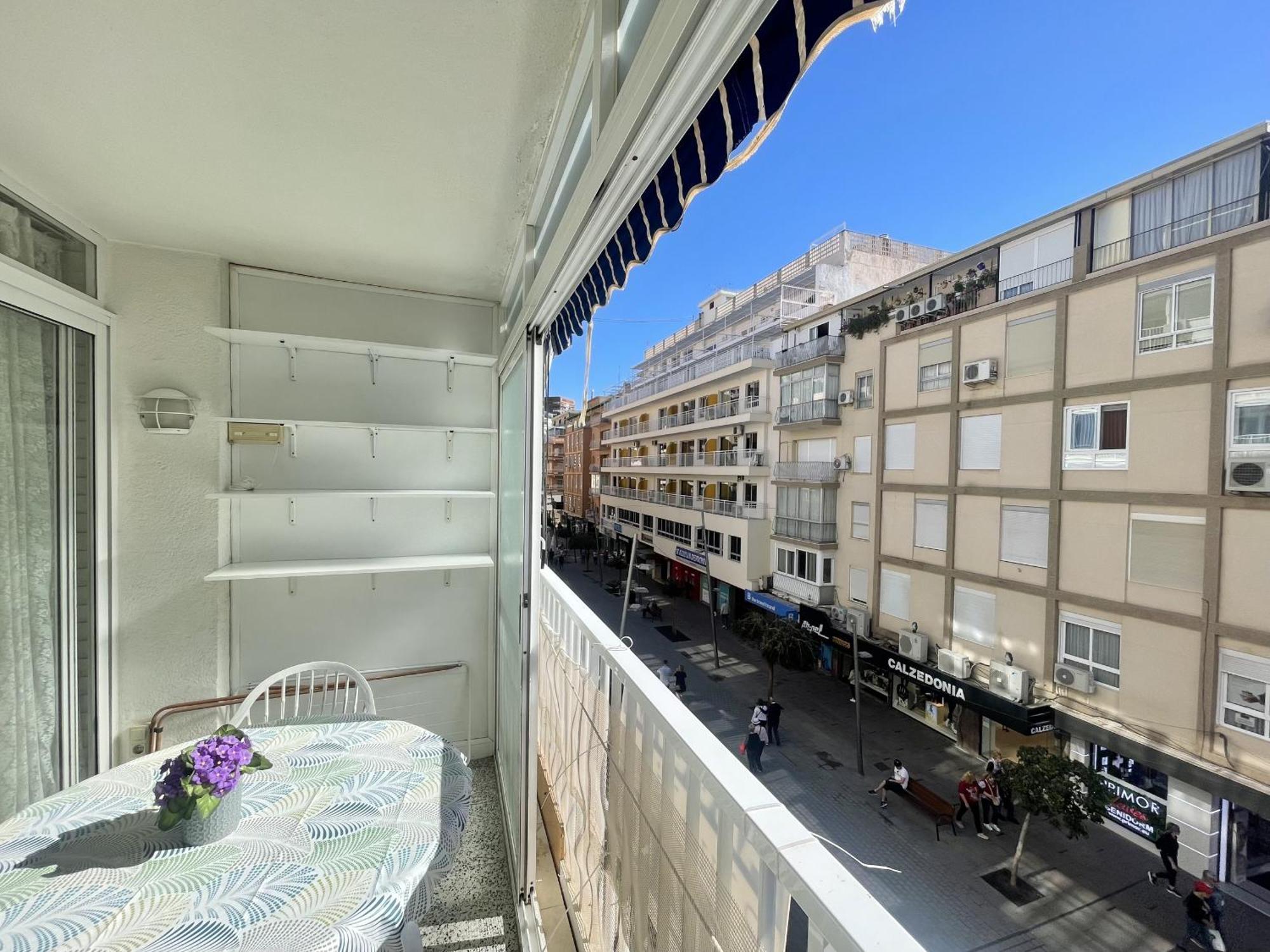 Calle Gambo Apartment ベニドルム エクステリア 写真