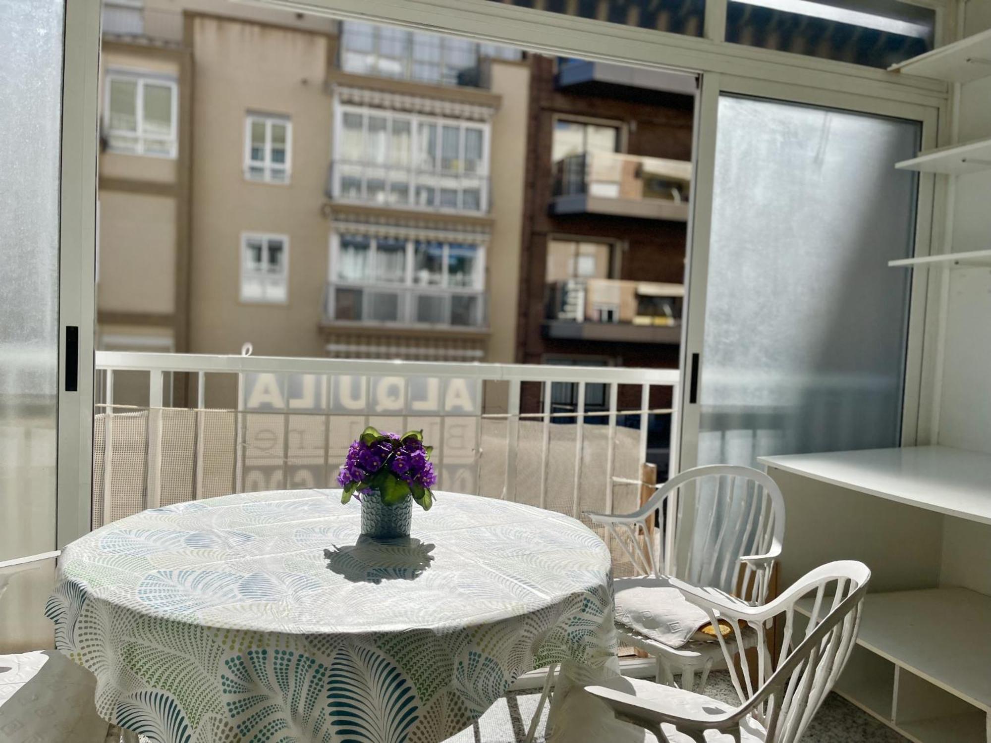 Calle Gambo Apartment ベニドルム エクステリア 写真