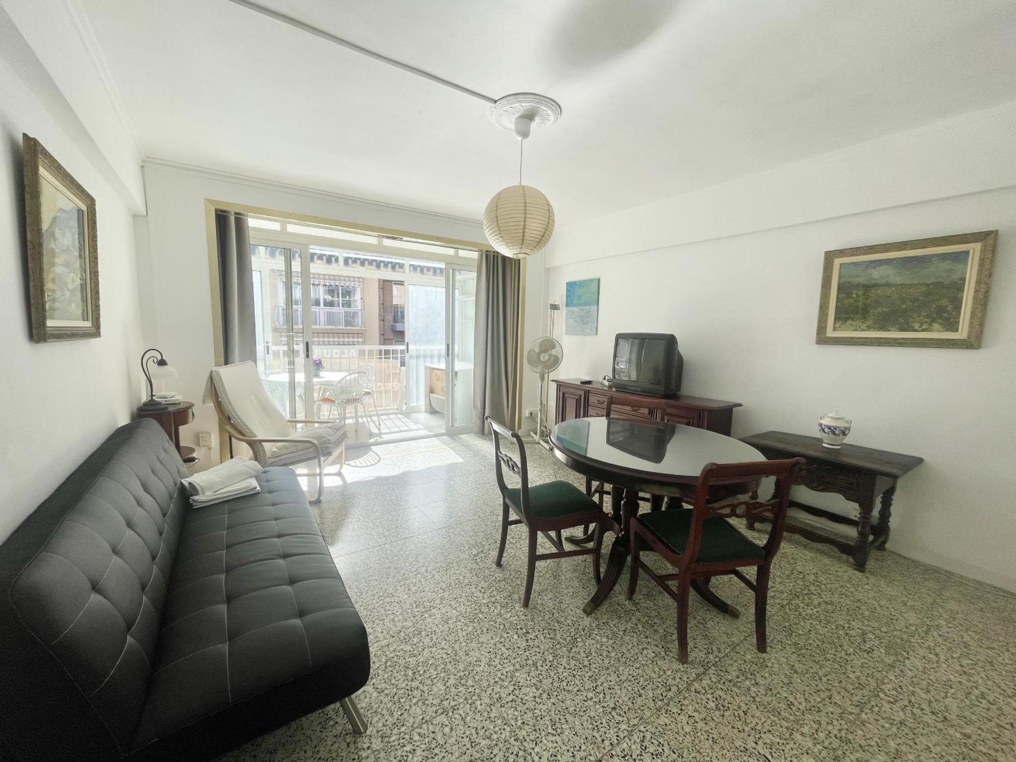 Calle Gambo Apartment ベニドルム エクステリア 写真