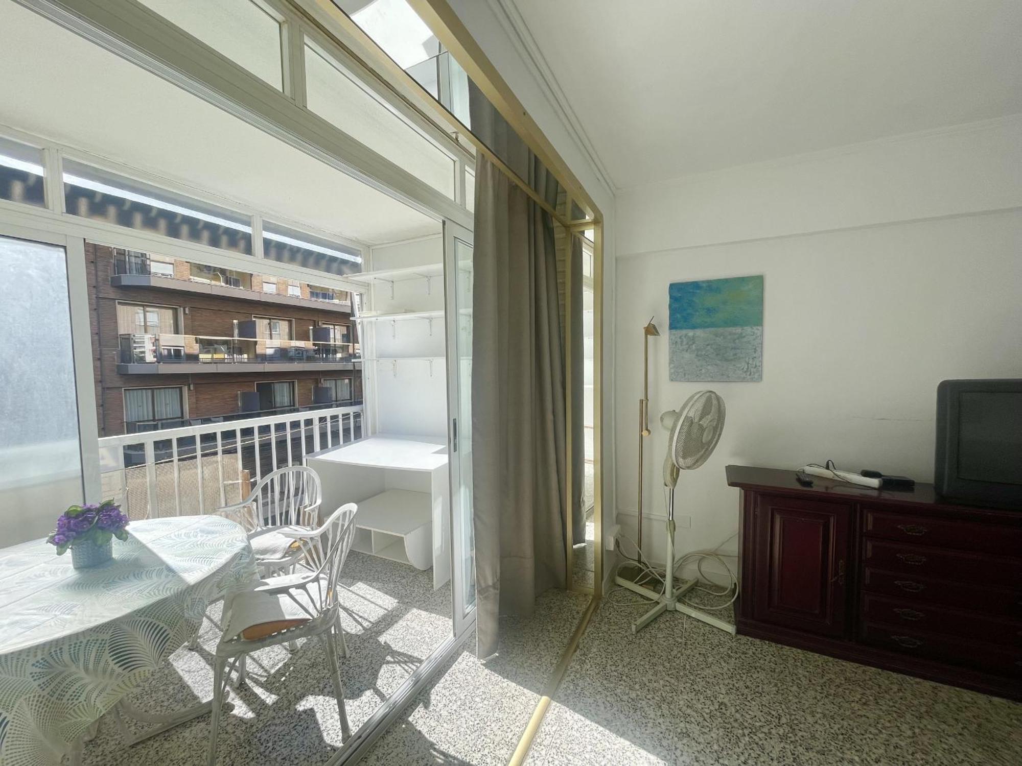 Calle Gambo Apartment ベニドルム エクステリア 写真