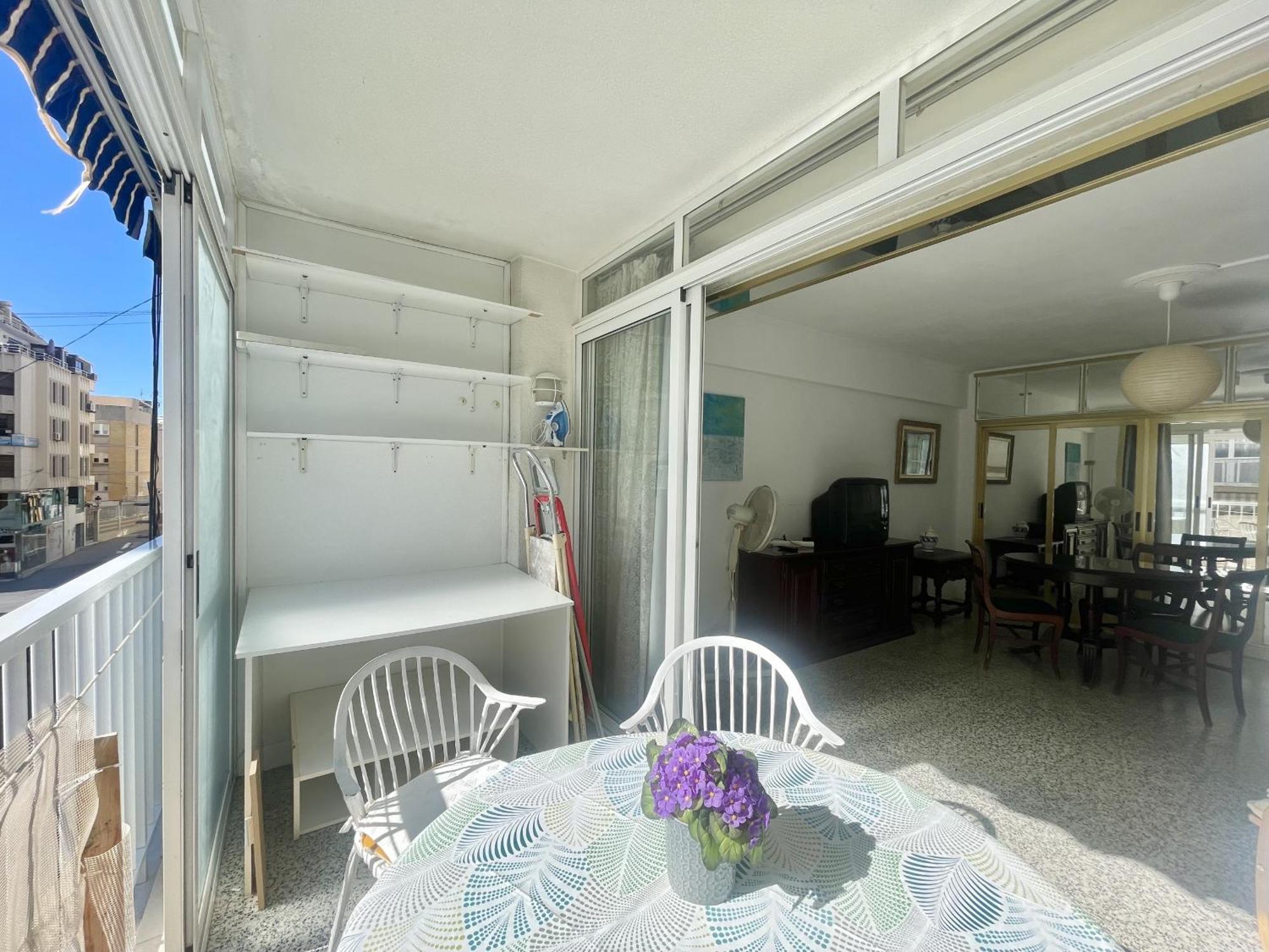 Calle Gambo Apartment ベニドルム エクステリア 写真