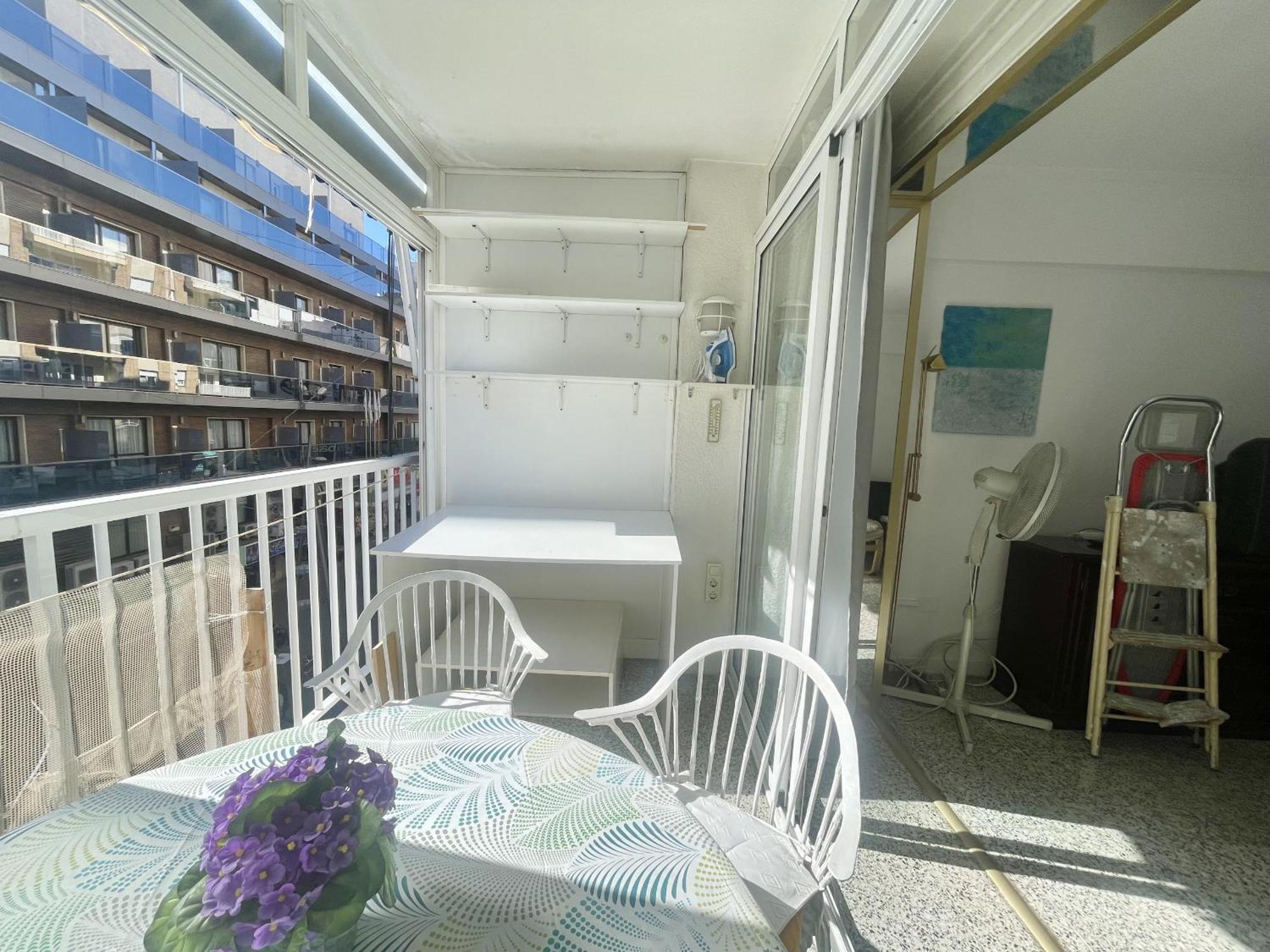 Calle Gambo Apartment ベニドルム エクステリア 写真