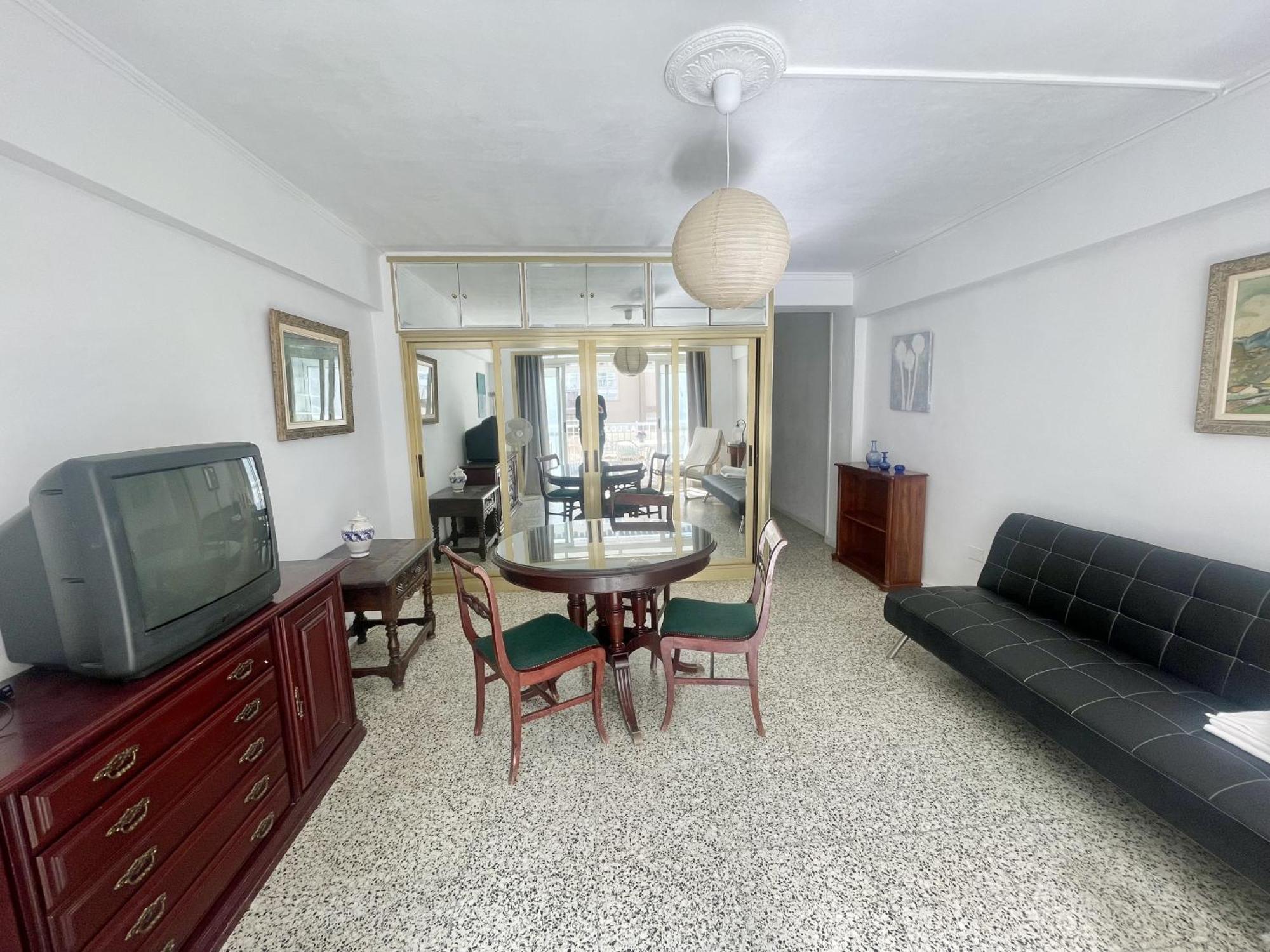 Calle Gambo Apartment ベニドルム エクステリア 写真