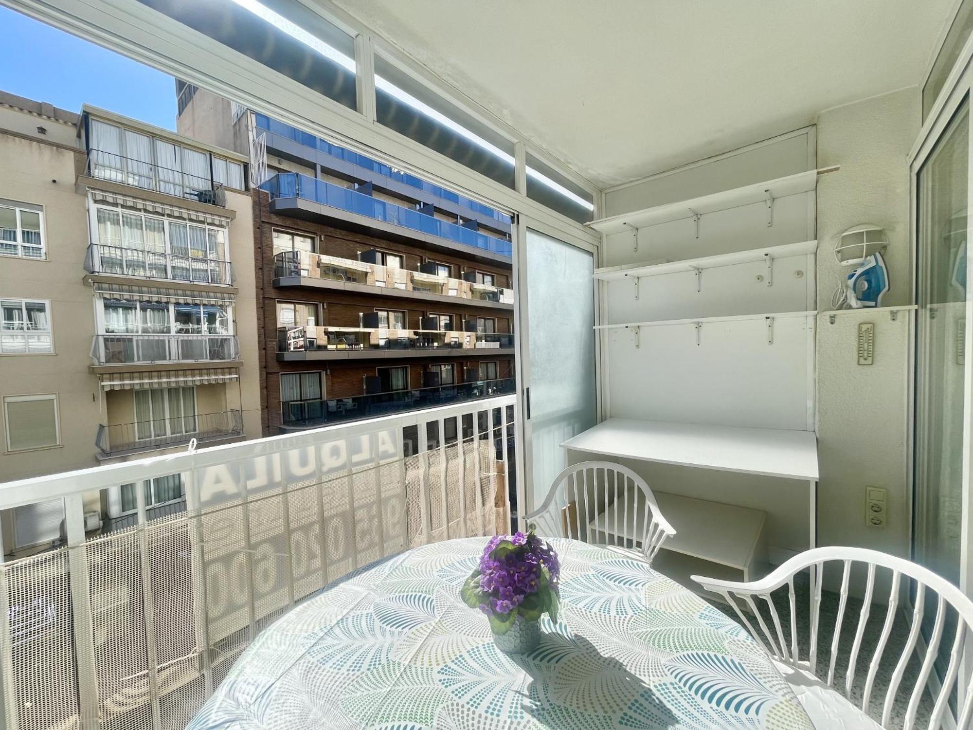 Calle Gambo Apartment ベニドルム エクステリア 写真